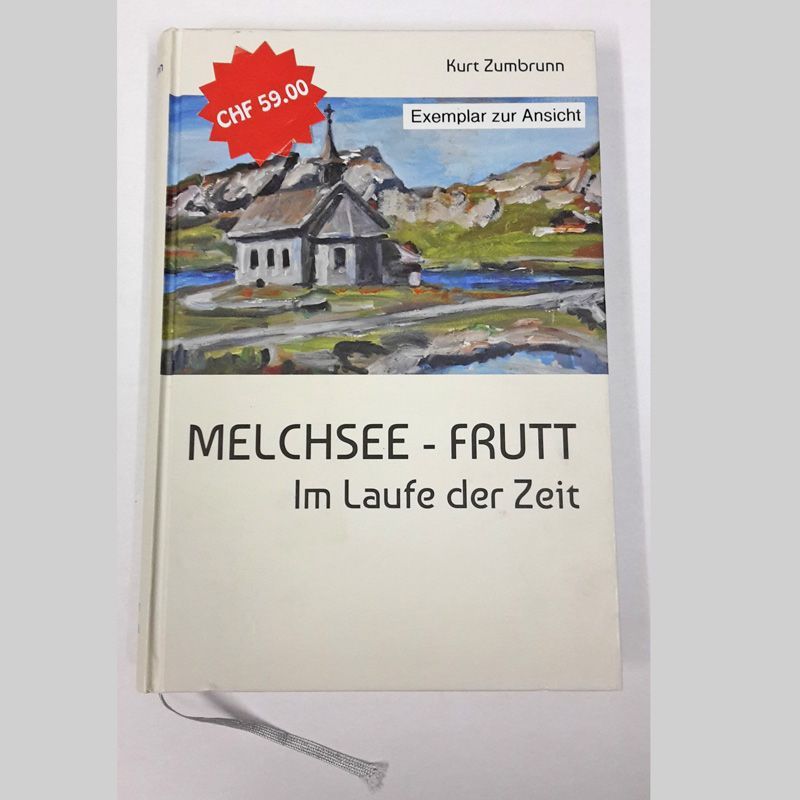 Melchsee-Frutt im Laufe der Zeit