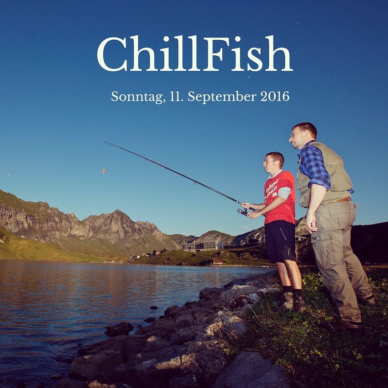 Chillen, fischen, grillieren und dabei noch gute Musik geniessen! Das alles gibt‘s am 11.09.2016 am «ChillFish» auf Melchsee-Frutt. Jetzt dick in eure Agenda einschreiben! Wir freuen uns auf einen gemütlichen Tag mit euch. >> Mehr Infos gibt‘s auf unserer Homepage melchsee-frutt.ch #chillfish #melchsee #chill #fish #grill #goodsound #enjoy #mountain #melchseefrutt