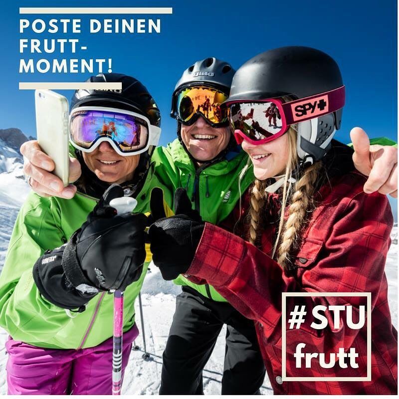 Foto posten und Skiticket gewinnen! So einfach geht's:
Postet bis am 31. Januar 2017 euren Melchsee-Frutt Moment auf Instagram und verseht eure Bilder mit dem Hashtag #STUfrutt ?? Viel Glück! ? #melchseefrutt #stucard #win #winter #nature #photography @stucard_ch