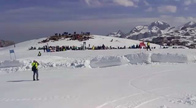 SnowCross Schweizermeisterschaft auf Melchsee-Frutt ? #melchseefrutt #snowcross #fun #challenge #championship #motor
