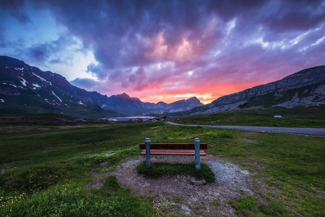 #Repost @samuelbuettler.ch
・・・
Lonely Bank  #nikonschweiz #nikon #haida #haidafilter #sunset #melchseefrutt #zentralschweiz #mountains #photography #photooftheday #picoftheday #pictures #landscapephotos #landscape #naturephotography #natgeo #nature #inlovewithswitzerland #obwalden #frutt #fotografie #landschftsfotografie #color #abendrot