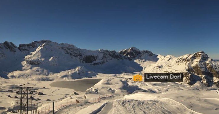 Hervorragende Nachrichten: Am Samstag/Sonntag nehmen wir den Winterwochenendbetrieb auf!⛷️❄️ Die Übersicht der offenen Anlagen/Dienstleistungsbetrieben sowie die Ticketpreise findet ihr auf unserer Website www.melchsee-frutt.ch!  Wir FREUEN uns auf euch!❤️ #melchsee #melchseefrutt #winter #ski #snowboarding #enjoy #happy