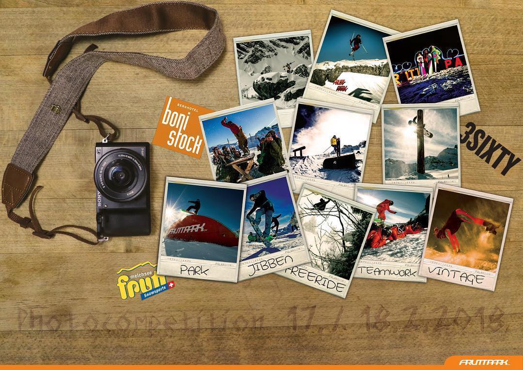 #Repost @fruttpark
・・・
Die alljährliche Photocompetition findet nächstes Wochenende statt! Stelle jetzt dein Team zusammen und sahne mit den besten Fotos tolle Preise unserer Sponsoren ab! #fruttpark #photocompetition