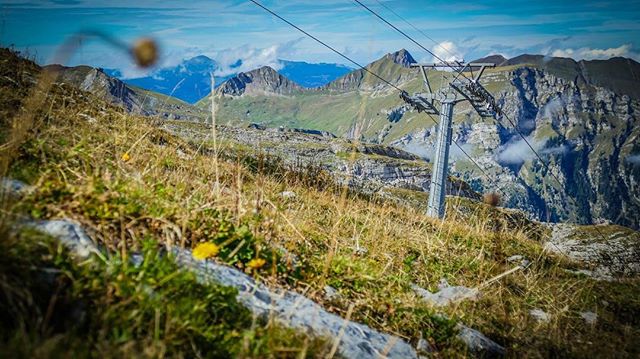 ☀️DANKE für die tolle Sommersaison ☀️ ❄️Am 15. Dezember starten wir in die Wintersaison. Bei guten Schnee- und Wetterverhältnissen Wochenendbetrieb ab 17./18. November ❄️ #saisonende #zwischensaison #schönwars #winteriscoming 📸 @_cyrillsuter_