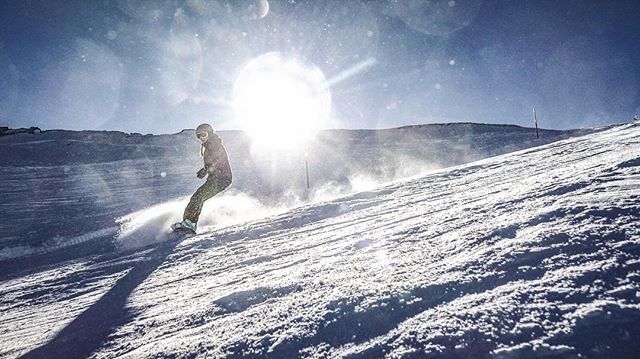 Vorfreude auf die Wintersaison 2018/19 😍❄️–#beingexcited #snow #melchseefrutt #season1819 #soon #slopes #fun #loveitorlistit #inlovewithswitzerland
