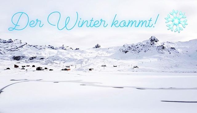 ❄️Melchsee-Frutt im Winterkleid❄️
Juhuiii der Schnee ist da! Gerne teilen wir die Freude mit euch und verlängern den Saisonkartenvorverkauf bis 16. Dezember 2018. Profitiert von bis zu 20% Rabatt! 🎁
.
Hier könnt ihr die Saisonkarte gleich online bestellen: www.melchsee-frutt.ch  #winteriscoming #winter #vorfreude