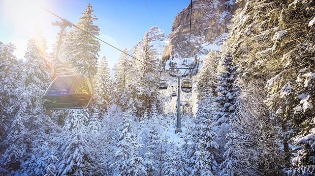 Was für ein Saisonstart 😍
Zahlreiche Wintersportfans ⛷🏂 besuchten am gestrigen Tag Melchsee-Frutt und genossen das prächtige Wetter ☀️ und vergnügten sich im Schnee.❄️🥳 Hat es euch denn auch so gefallen wie uns? 🤔
–
Und hey, für alle die gestern nicht im Schnee standen oder nicht konnten, wir haben ab jetzt bis im April geöffnet 😉
–
#melchseefrutt #seasonstart #2018 #skiing #snowboarding #snow #fun #cableway #obwalden #switzerland #schweiz #suisse #swiss #greatday #visitus #seeyousoon