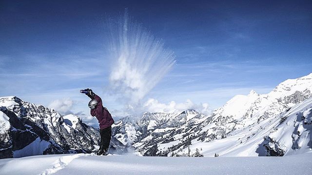 Winter pur – Spass pur ❄️😍–#winterwonderland #melchseefrutt #inlovewithswitzerland #switzerland #suisse #schweiz #swiss #snow #powder #fun #icecold #warmwater #panorama #photography #winter #obwalden #2019 #holidays #loveit